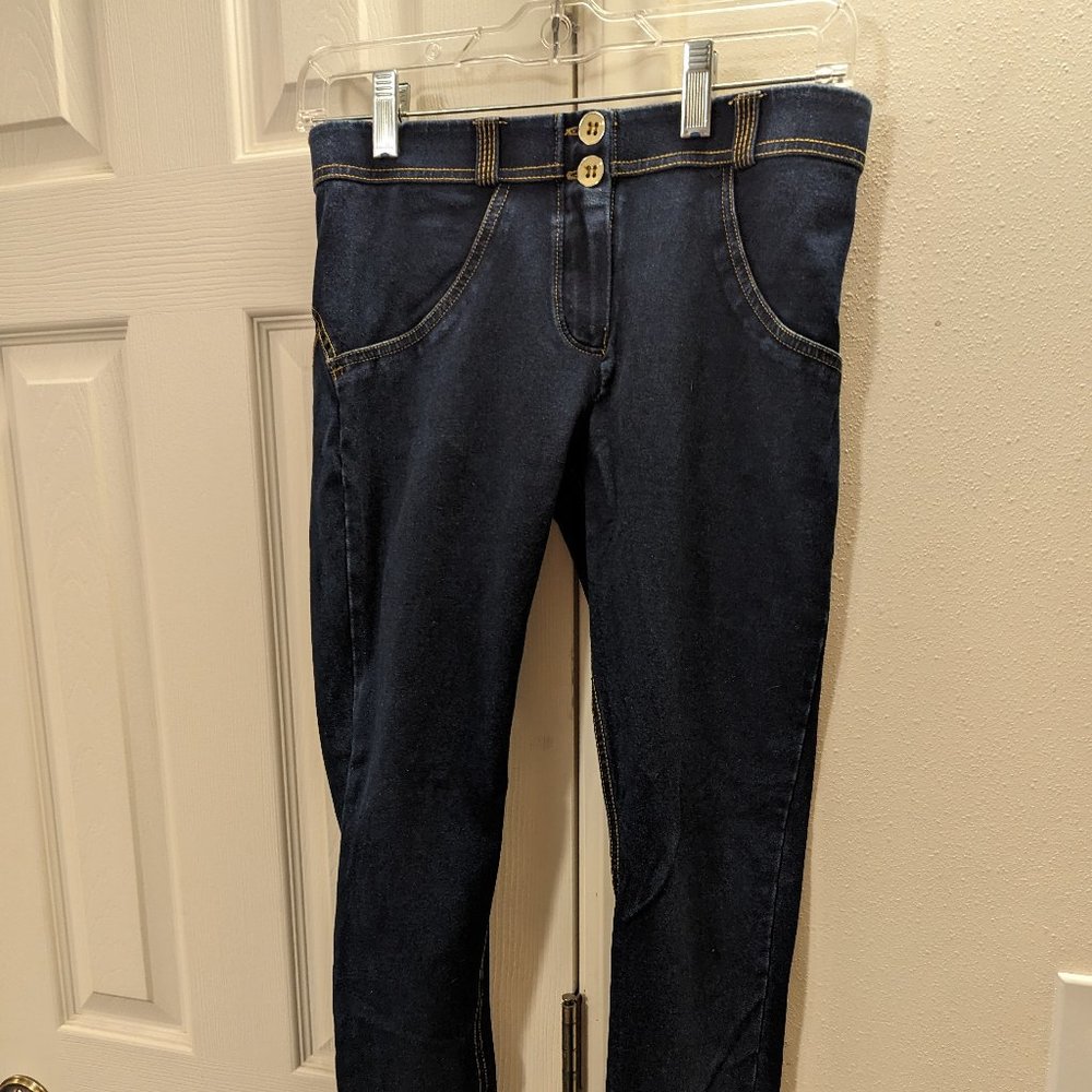 Dark Blue Women's Jeans